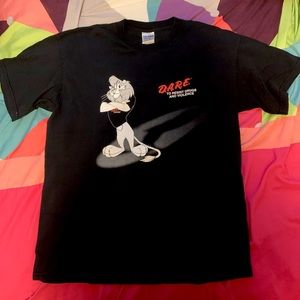 Vintage D.A.R.E. t-shirt
